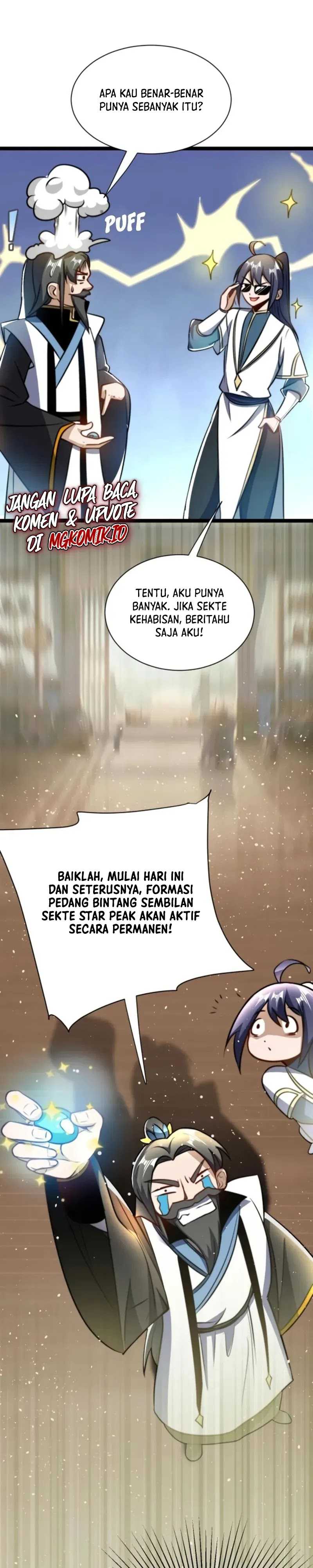 Mixed Fantasy – My Journey To Become Invincible From Big-Spending Begins! Chapter 36 Gambar 8
