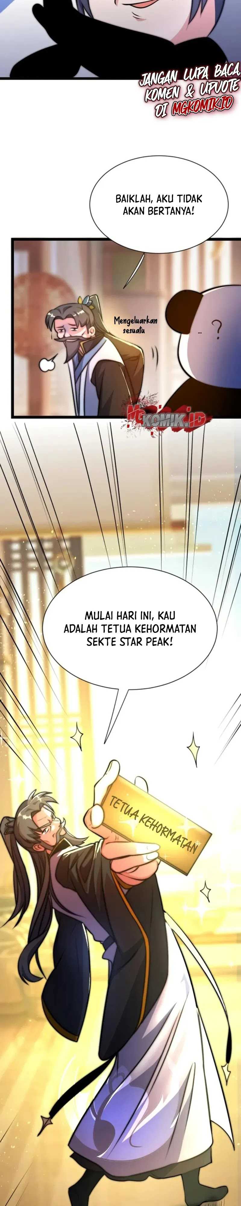 Mixed Fantasy – My Journey To Become Invincible From Big-Spending Begins! Chapter 36 Gambar 11