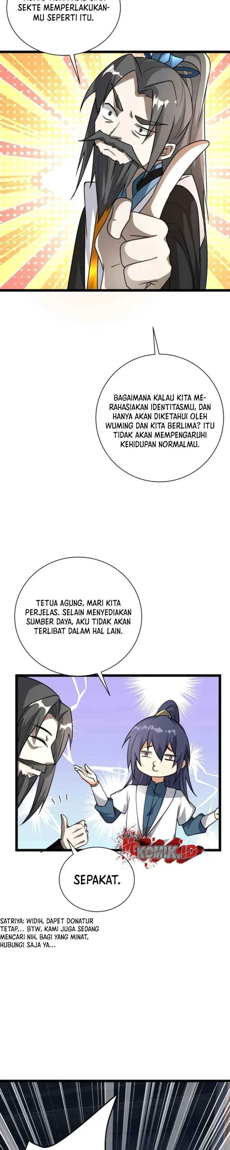 Mixed Fantasy – My Journey To Become Invincible From Big-Spending Begins! Chapter 37 Gambar 4