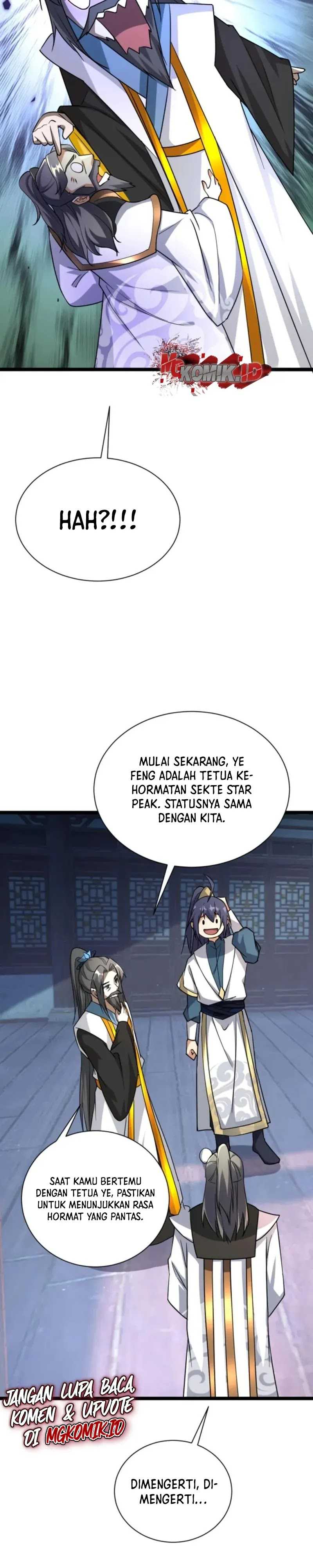 Mixed Fantasy – My Journey To Become Invincible From Big-Spending Begins! Chapter 37 Gambar 6