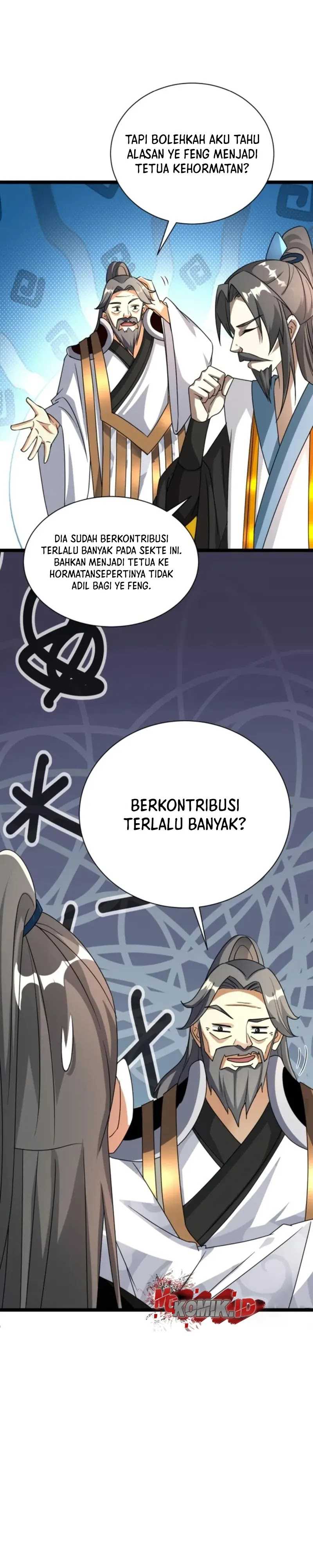 Mixed Fantasy – My Journey To Become Invincible From Big-Spending Begins! Chapter 37 Gambar 7