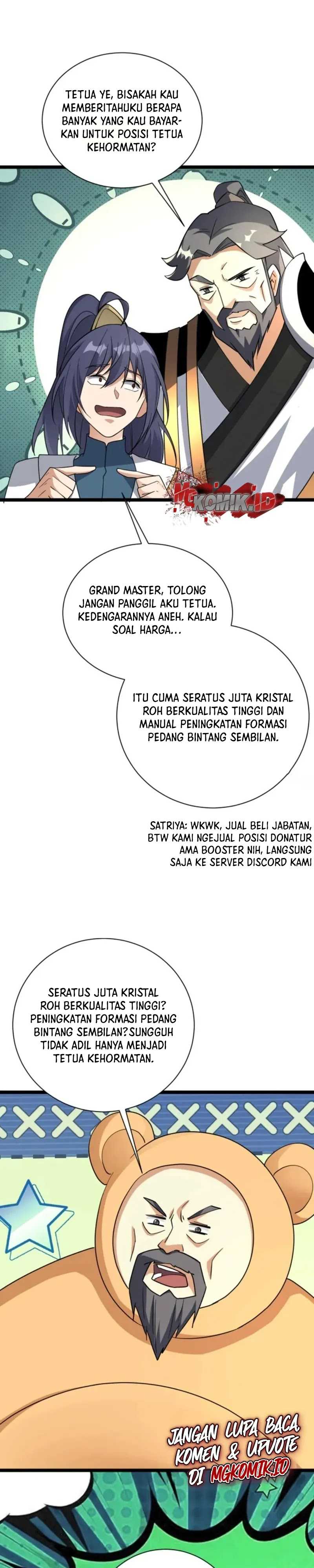 Mixed Fantasy – My Journey To Become Invincible From Big-Spending Begins! Chapter 37 Gambar 8