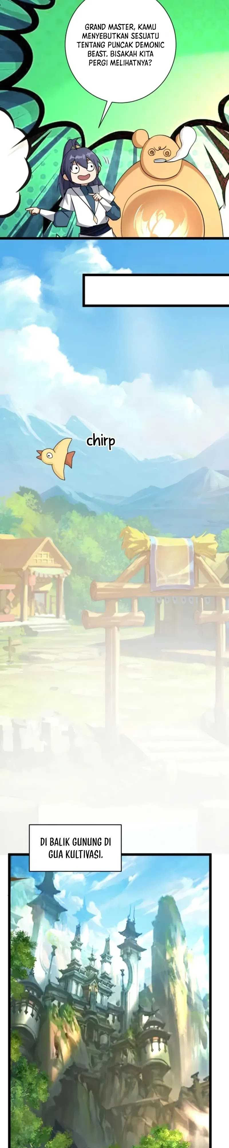 Mixed Fantasy – My Journey To Become Invincible From Big-Spending Begins! Chapter 37 Gambar 9