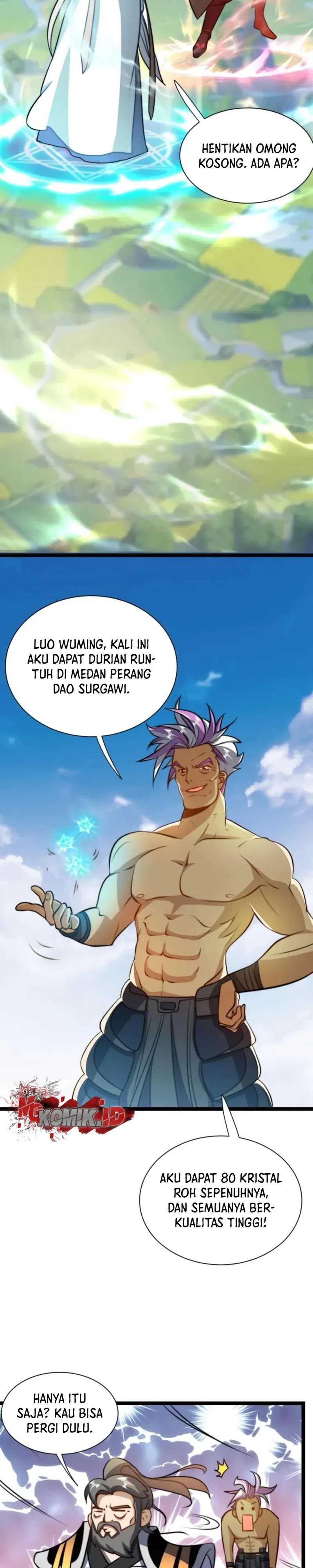 Mixed Fantasy – My Journey To Become Invincible From Big-Spending Begins! Chapter 41 Gambar 2
