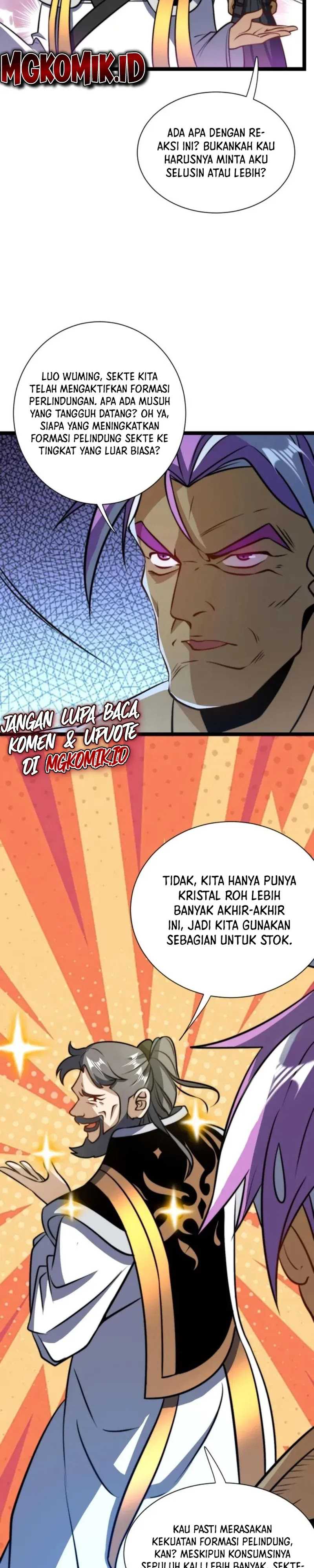 Mixed Fantasy – My Journey To Become Invincible From Big-Spending Begins! Chapter 41 Gambar 3