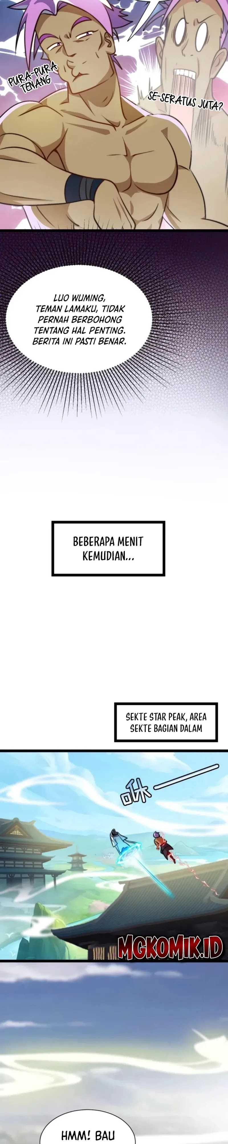 Mixed Fantasy – My Journey To Become Invincible From Big-Spending Begins! Chapter 41 Gambar 5