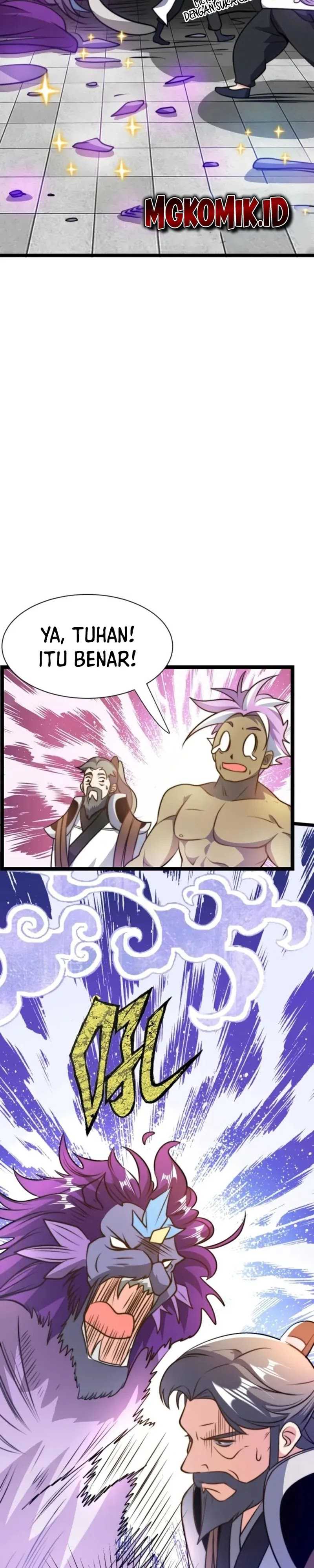 Mixed Fantasy – My Journey To Become Invincible From Big-Spending Begins! Chapter 41 Gambar 8