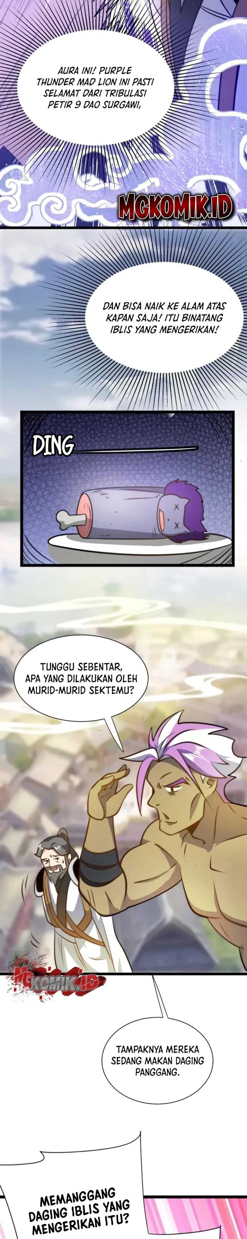 Mixed Fantasy – My Journey To Become Invincible From Big-Spending Begins! Chapter 41 Gambar 9