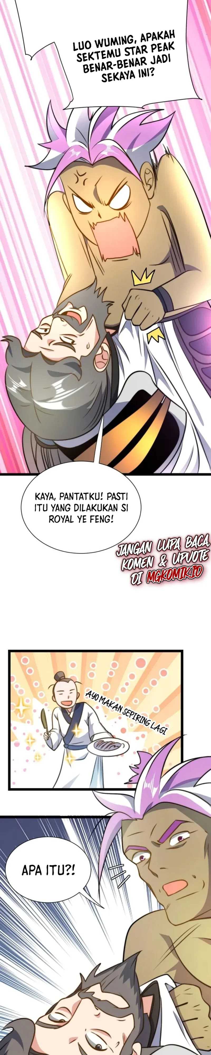 Mixed Fantasy – My Journey To Become Invincible From Big-Spending Begins! Chapter 41 Gambar 10