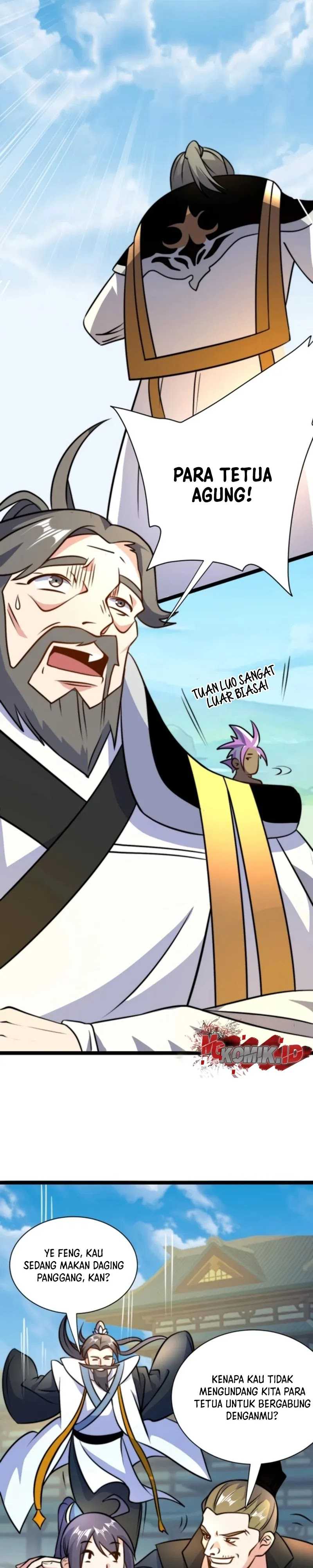 Mixed Fantasy – My Journey To Become Invincible From Big-Spending Begins! Chapter 43 Gambar 2