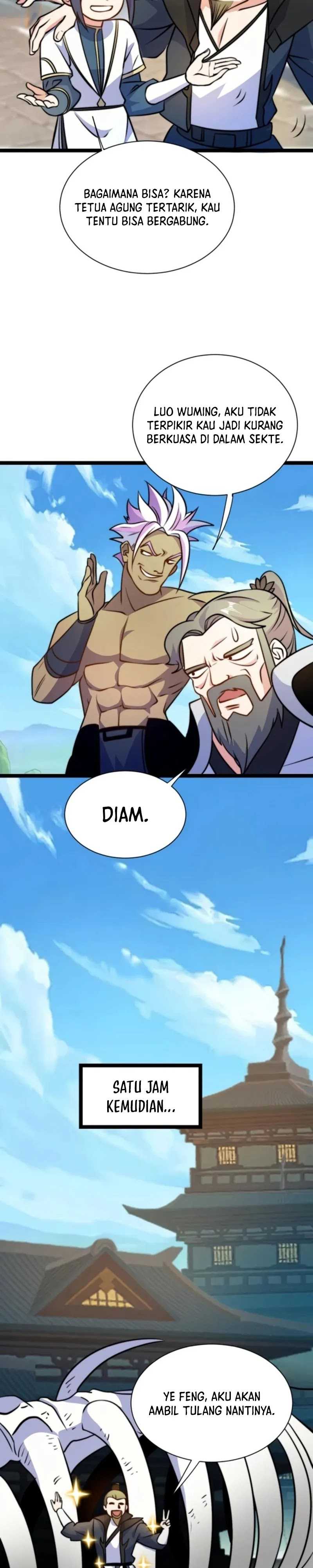Mixed Fantasy – My Journey To Become Invincible From Big-Spending Begins! Chapter 43 Gambar 3