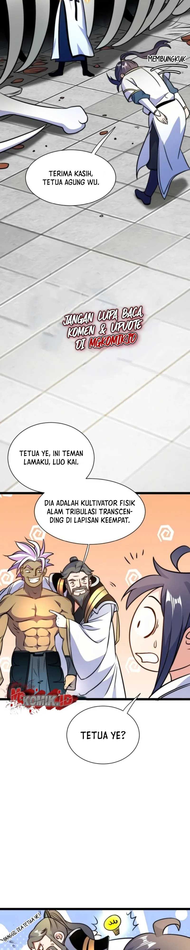 Mixed Fantasy – My Journey To Become Invincible From Big-Spending Begins! Chapter 43 Gambar 4