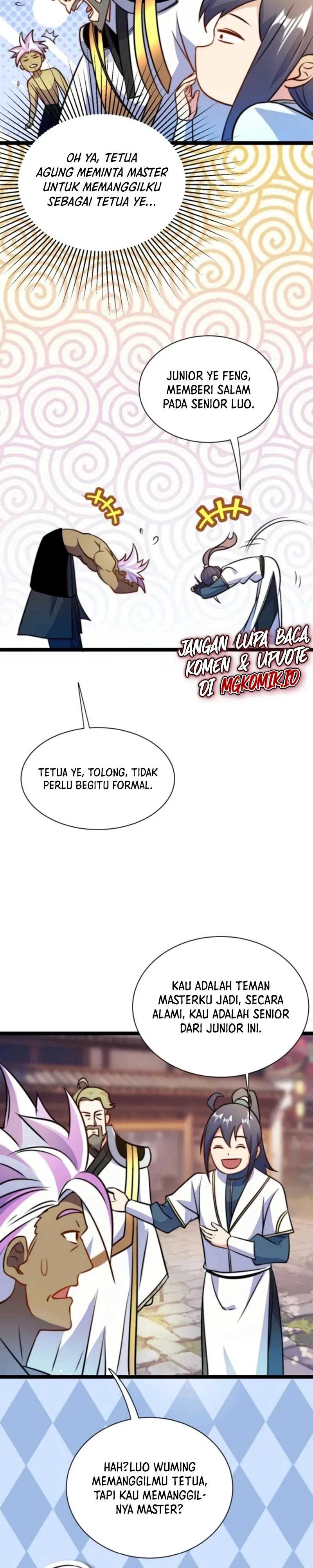 Mixed Fantasy – My Journey To Become Invincible From Big-Spending Begins! Chapter 43 Gambar 5