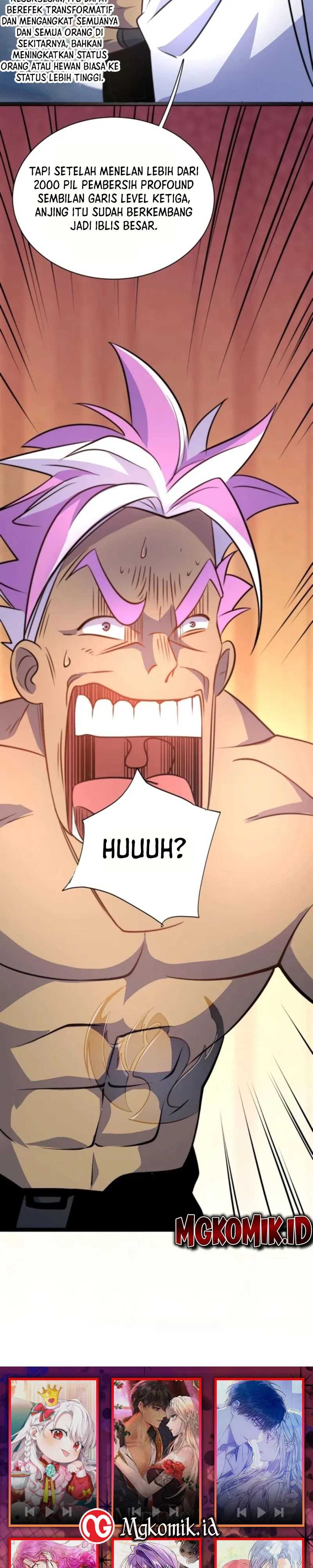 Mixed Fantasy – My Journey To Become Invincible From Big-Spending Begins! Chapter 43 Gambar 10