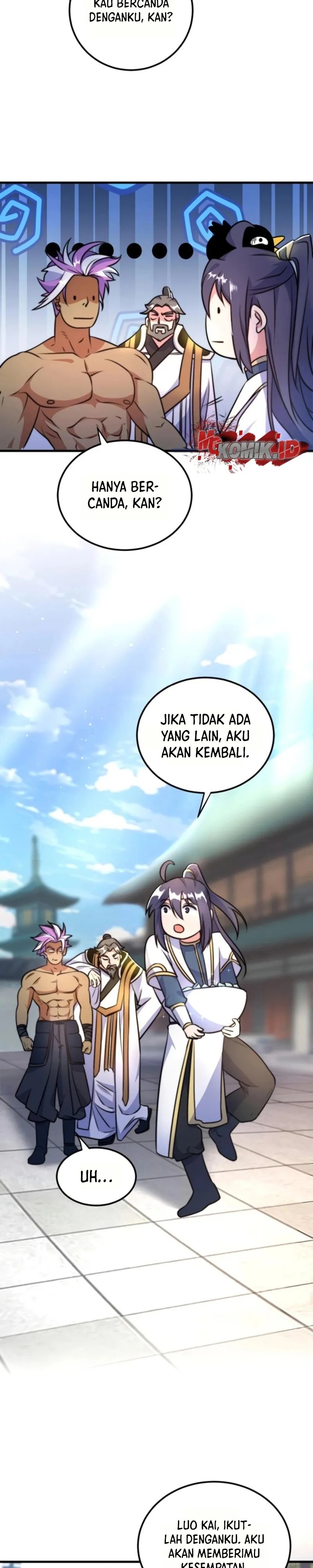 Mixed Fantasy – My Journey To Become Invincible From Big-Spending Begins! Chapter 44 Gambar 2
