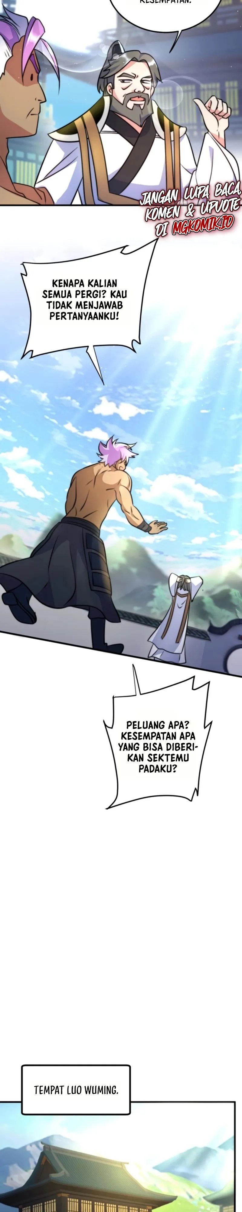 Mixed Fantasy – My Journey To Become Invincible From Big-Spending Begins! Chapter 44 Gambar 3
