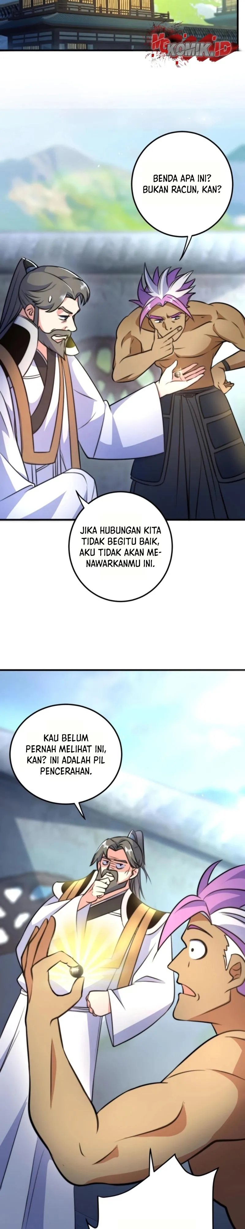 Mixed Fantasy – My Journey To Become Invincible From Big-Spending Begins! Chapter 44 Gambar 4