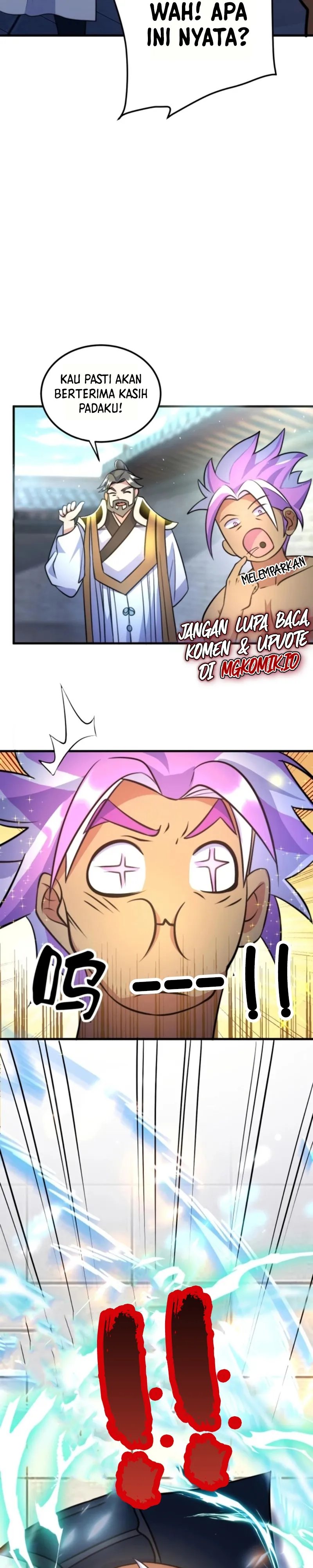 Mixed Fantasy – My Journey To Become Invincible From Big-Spending Begins! Chapter 44 Gambar 5
