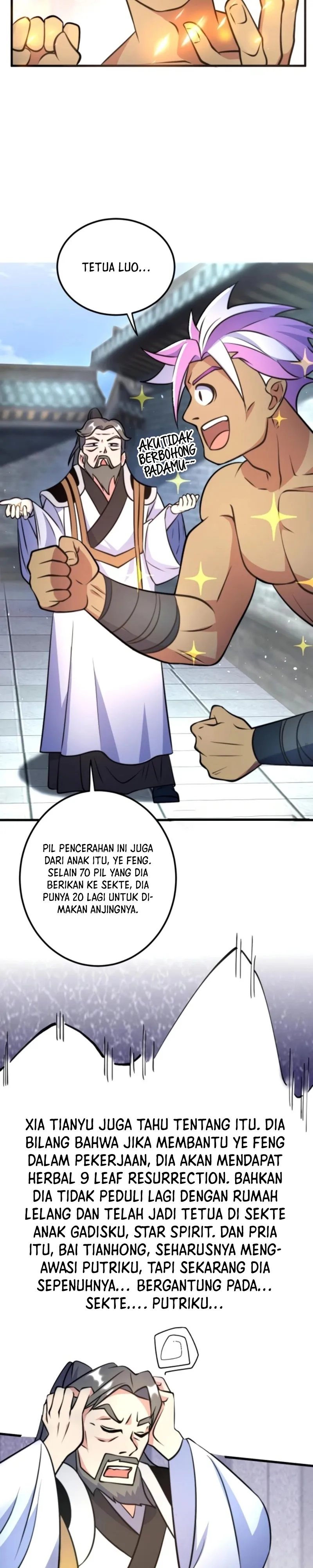 Mixed Fantasy – My Journey To Become Invincible From Big-Spending Begins! Chapter 44 Gambar 7