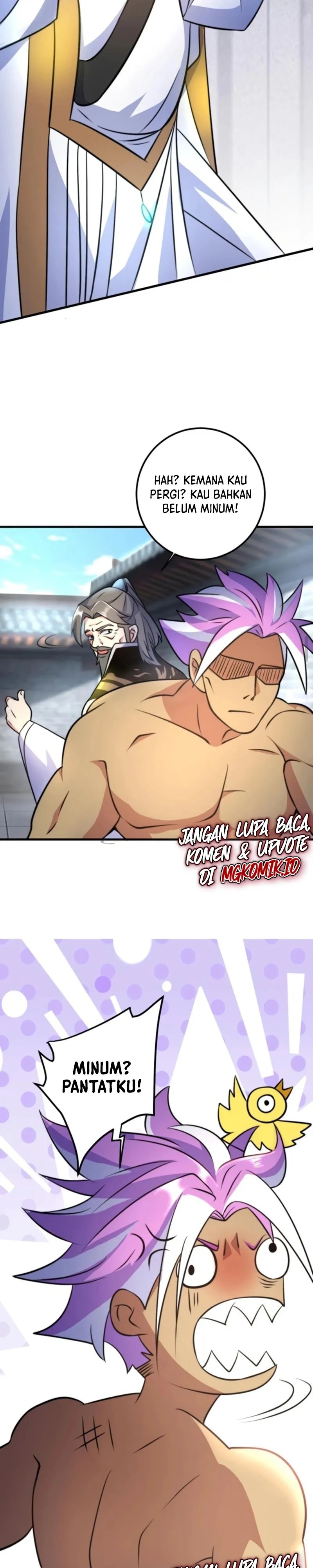 Mixed Fantasy – My Journey To Become Invincible From Big-Spending Begins! Chapter 44 Gambar 8