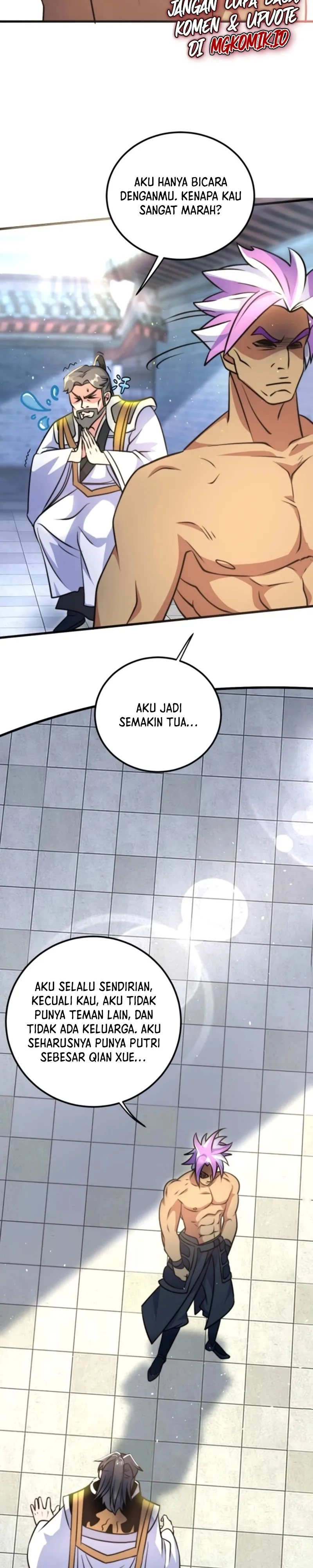 Mixed Fantasy – My Journey To Become Invincible From Big-Spending Begins! Chapter 44 Gambar 9
