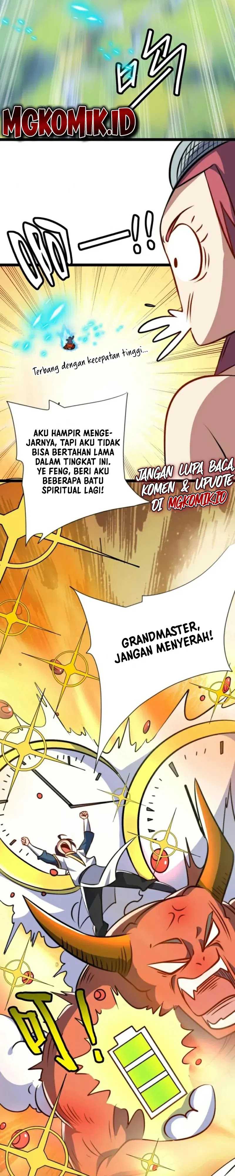 Mixed Fantasy – My Journey To Become Invincible From Big-Spending Begins! Chapter 53 Gambar 4