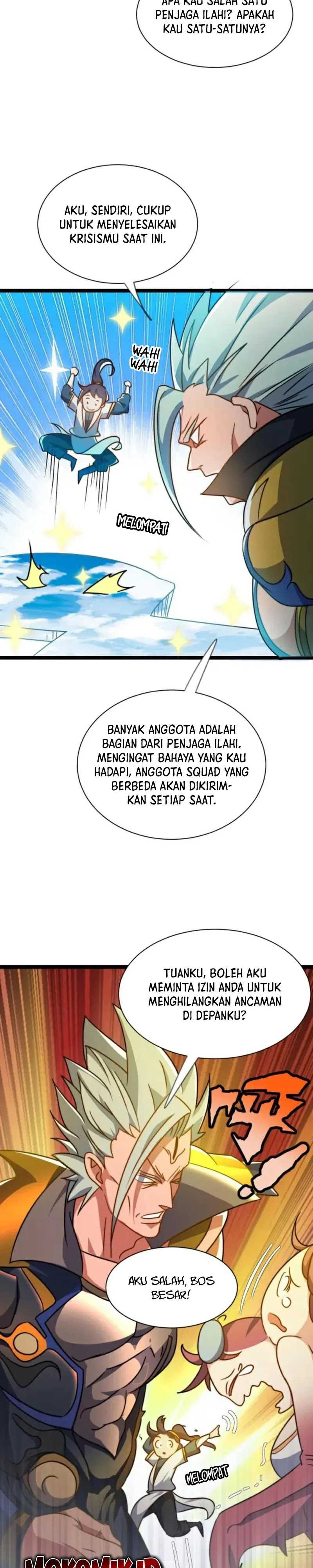Mixed Fantasy – My Journey To Become Invincible From Big-Spending Begins! Chapter 54 Gambar 4