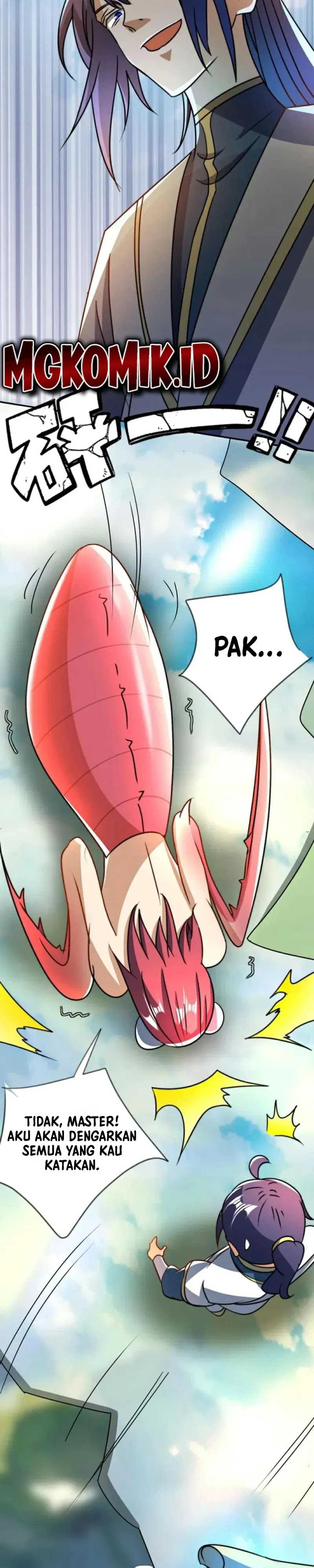 Mixed Fantasy – My Journey To Become Invincible From Big-Spending Begins! Chapter 54 Gambar 6
