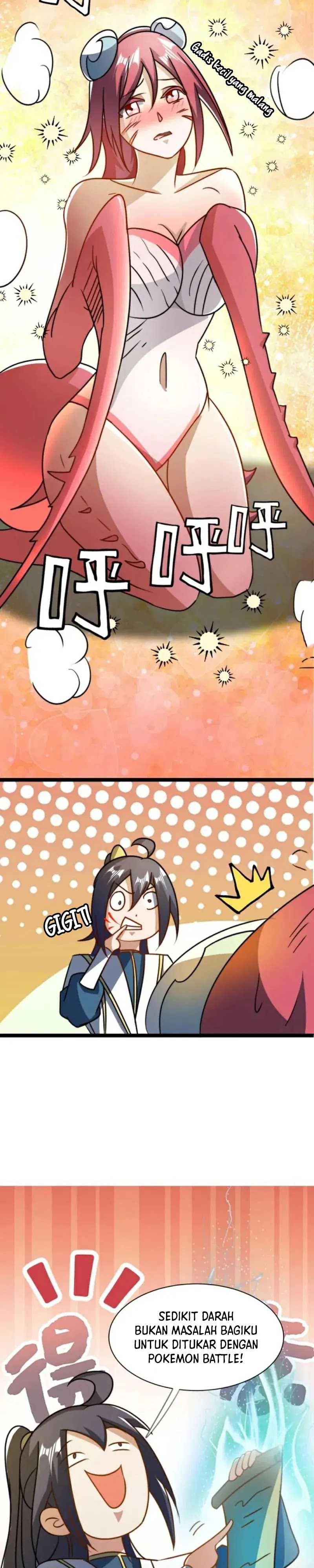 Mixed Fantasy – My Journey To Become Invincible From Big-Spending Begins! Chapter 54 Gambar 8