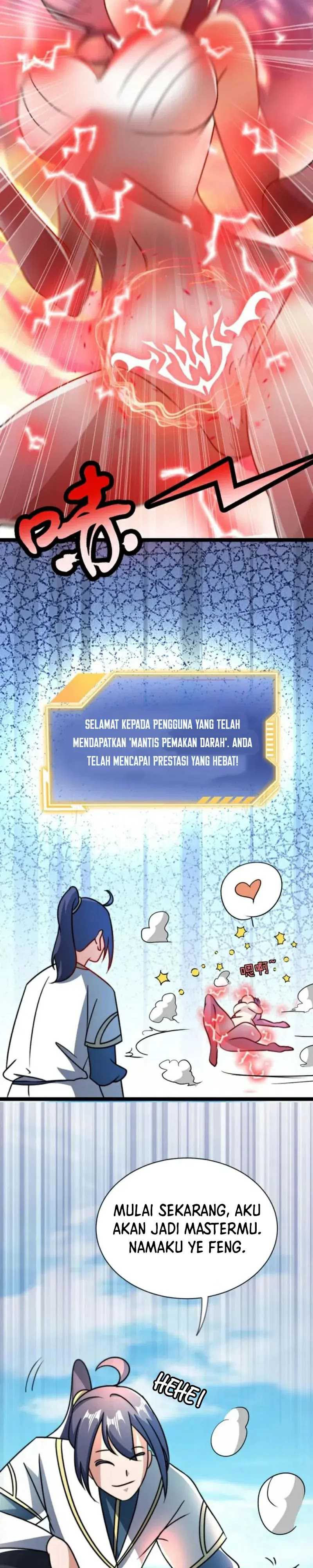 Mixed Fantasy – My Journey To Become Invincible From Big-Spending Begins! Chapter 54 Gambar 10