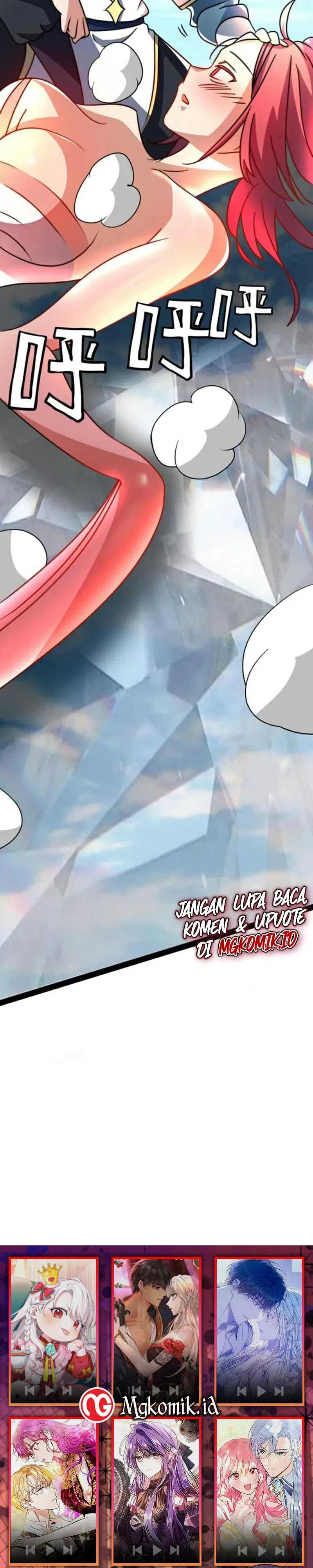 Mixed Fantasy – My Journey To Become Invincible From Big-Spending Begins! Chapter 54 Gambar 11