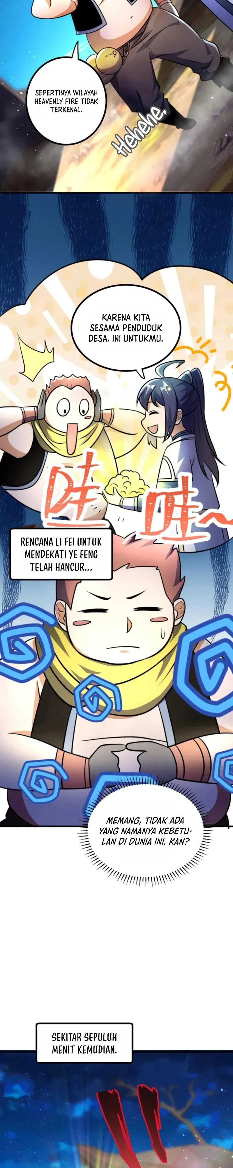 Mixed Fantasy – My Journey To Become Invincible From Big-Spending Begins! Chapter 58 Gambar 2