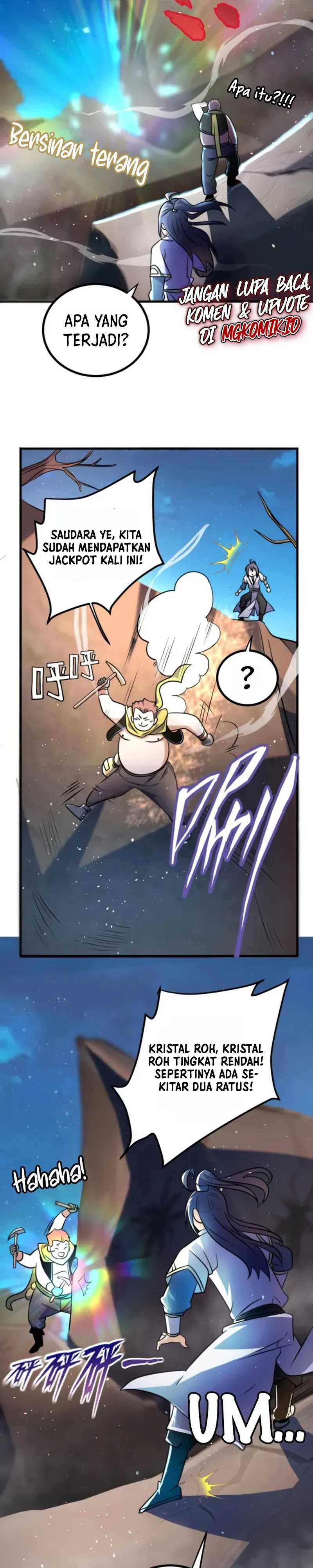 Mixed Fantasy – My Journey To Become Invincible From Big-Spending Begins! Chapter 58 Gambar 3