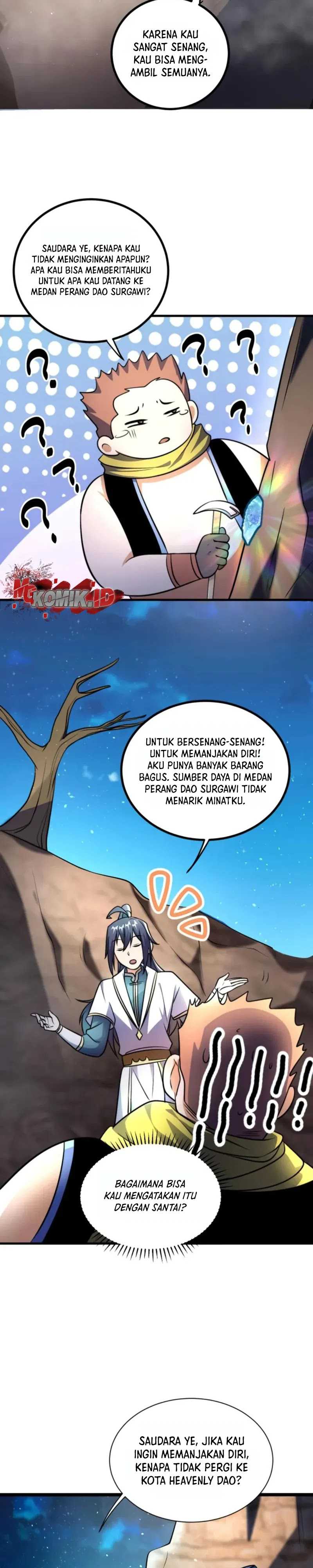 Mixed Fantasy – My Journey To Become Invincible From Big-Spending Begins! Chapter 58 Gambar 4