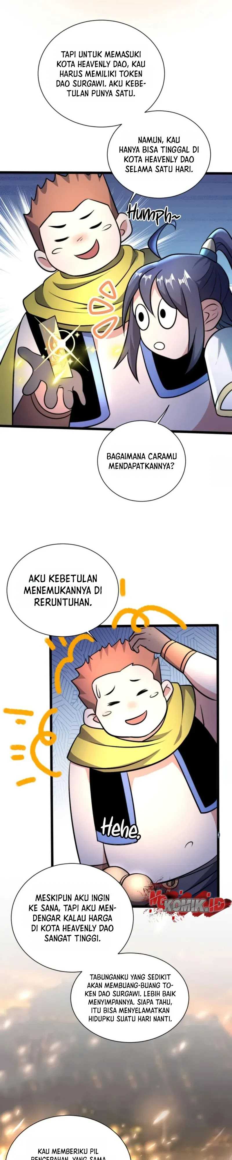 Mixed Fantasy – My Journey To Become Invincible From Big-Spending Begins! Chapter 58 Gambar 6