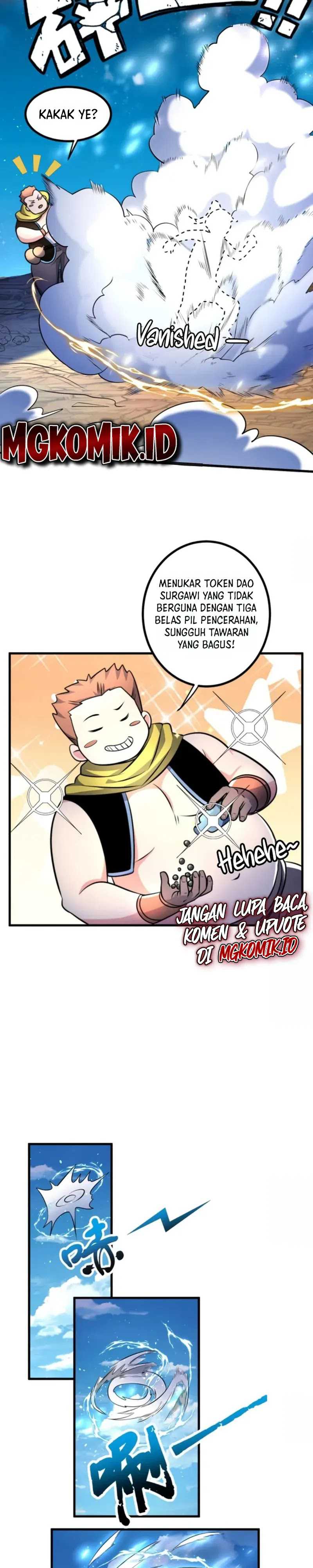 Mixed Fantasy – My Journey To Become Invincible From Big-Spending Begins! Chapter 58 Gambar 9