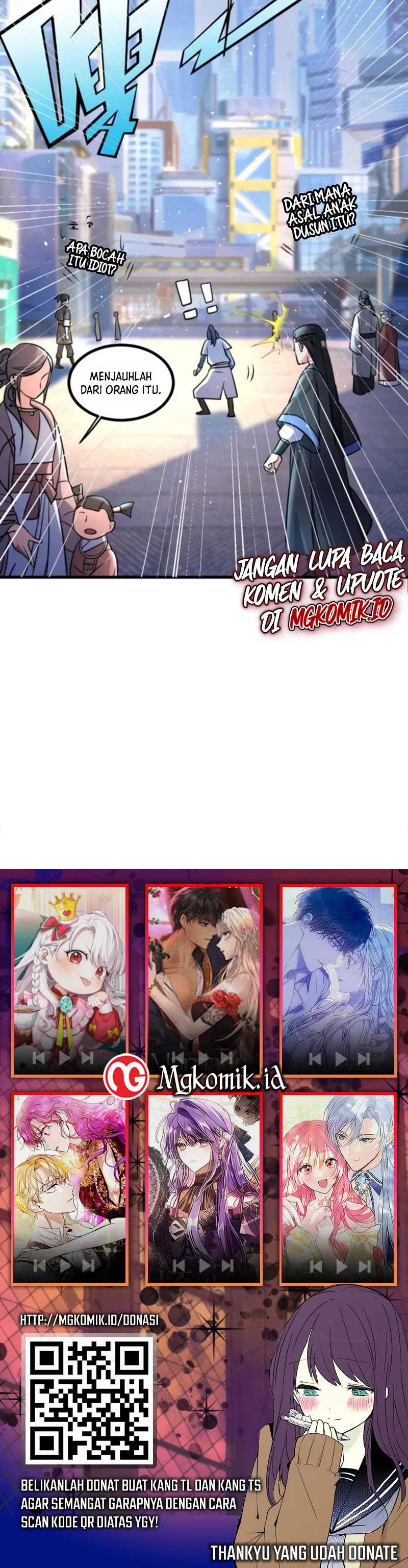 Mixed Fantasy – My Journey To Become Invincible From Big-Spending Begins! Chapter 58 Gambar 11
