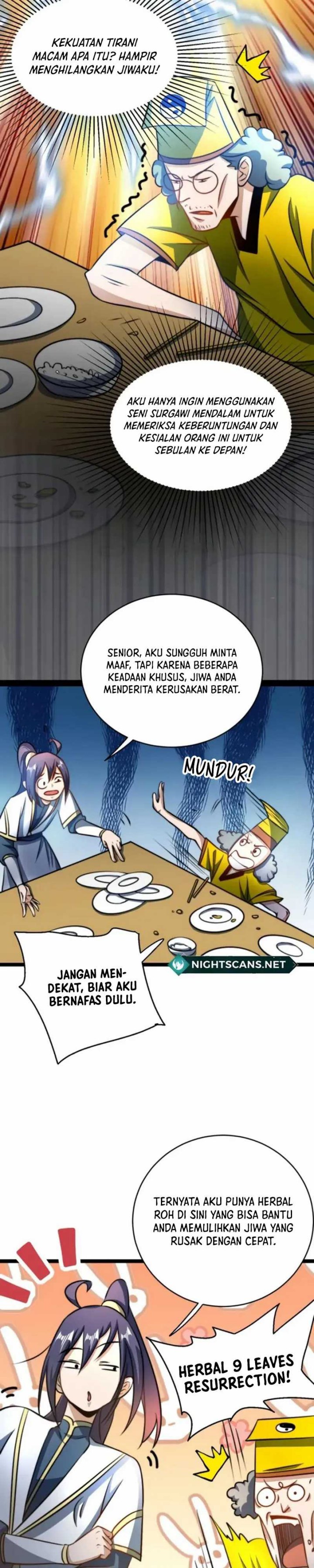 Mixed Fantasy – My Journey To Become Invincible From Big-Spending Begins! Chapter 74 Gambar 2