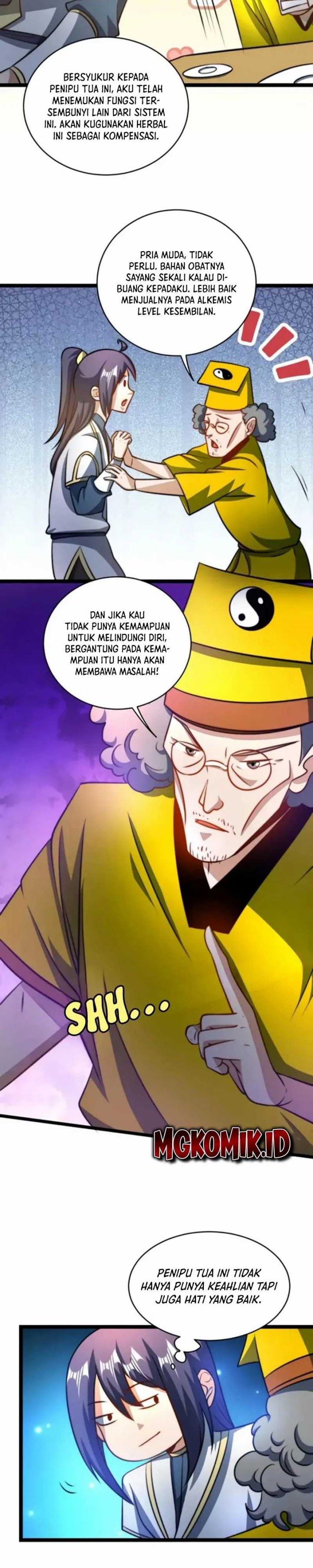 Mixed Fantasy – My Journey To Become Invincible From Big-Spending Begins! Chapter 74 Gambar 3