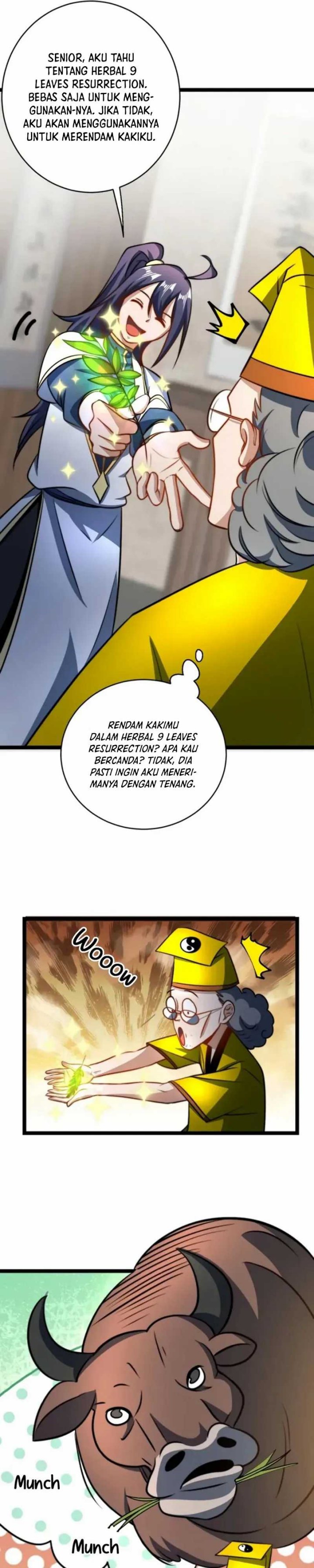 Mixed Fantasy – My Journey To Become Invincible From Big-Spending Begins! Chapter 74 Gambar 4