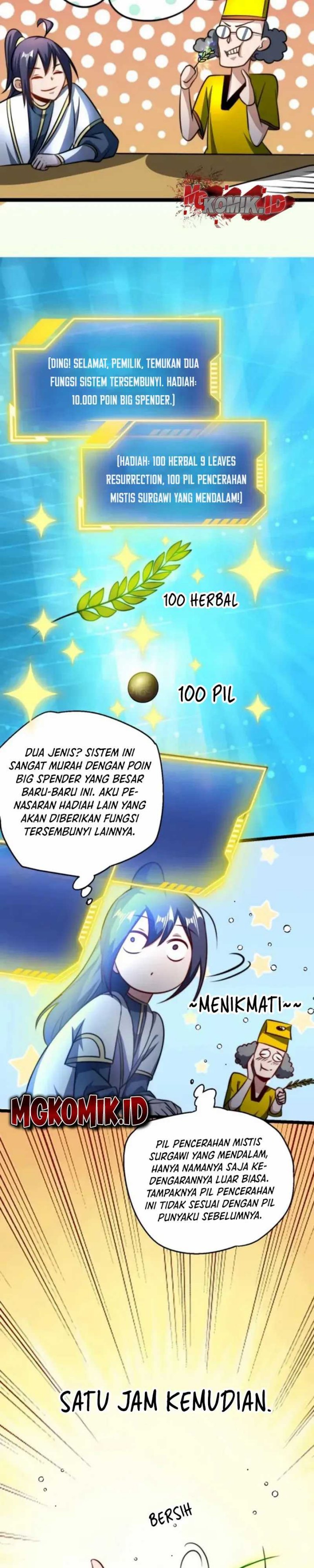 Mixed Fantasy – My Journey To Become Invincible From Big-Spending Begins! Chapter 74 Gambar 5