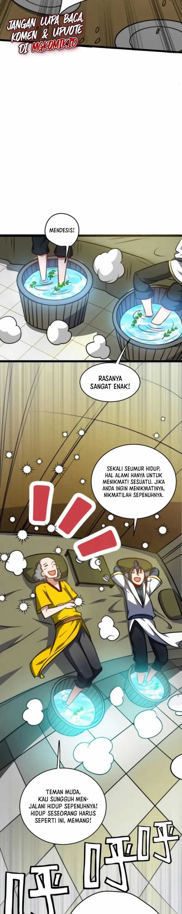Mixed Fantasy – My Journey To Become Invincible From Big-Spending Begins! Chapter 74 Gambar 7