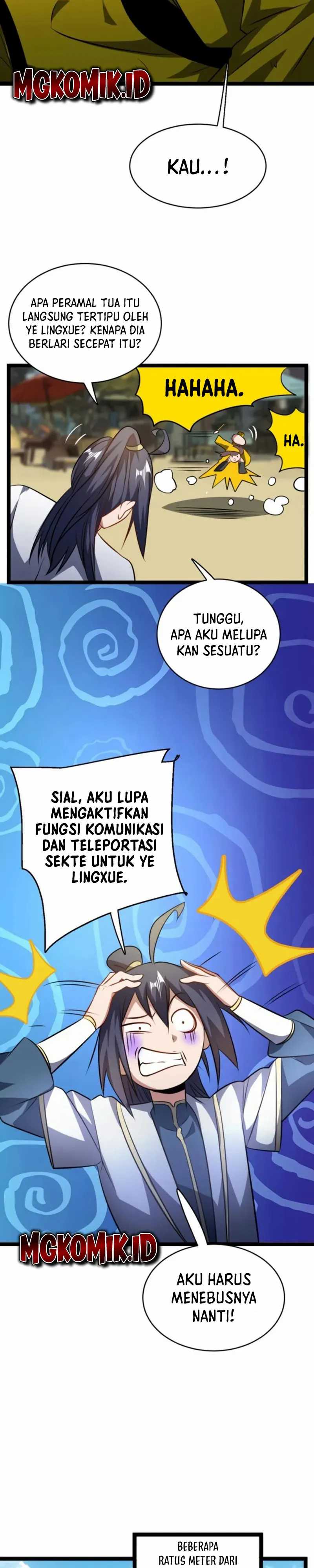 Mixed Fantasy – My Journey To Become Invincible From Big-Spending Begins! Chapter 78 Gambar 4