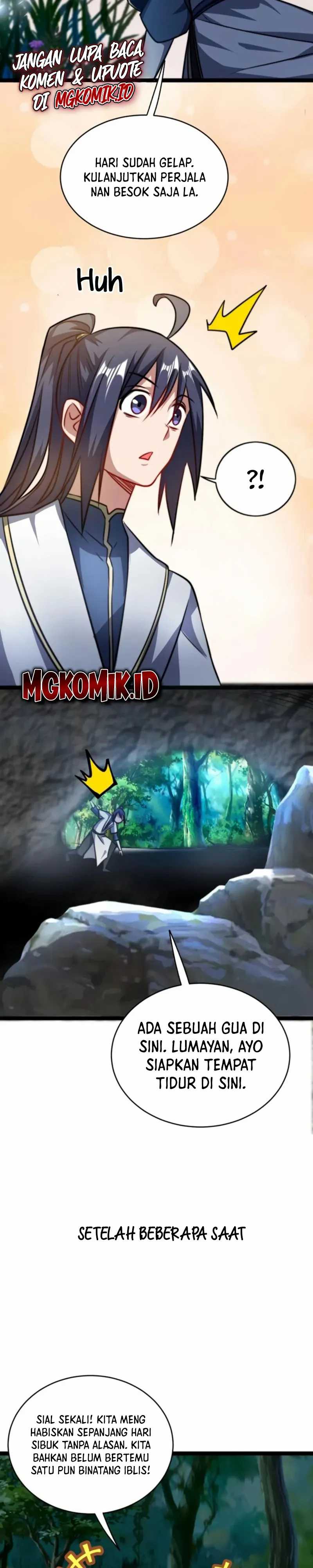 Mixed Fantasy – My Journey To Become Invincible From Big-Spending Begins! Chapter 78 Gambar 7