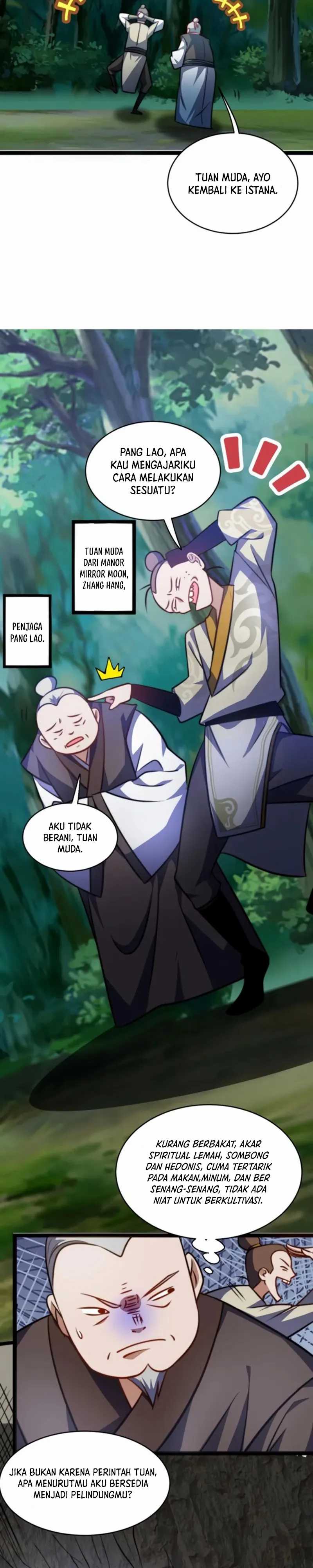 Mixed Fantasy – My Journey To Become Invincible From Big-Spending Begins! Chapter 78 Gambar 8