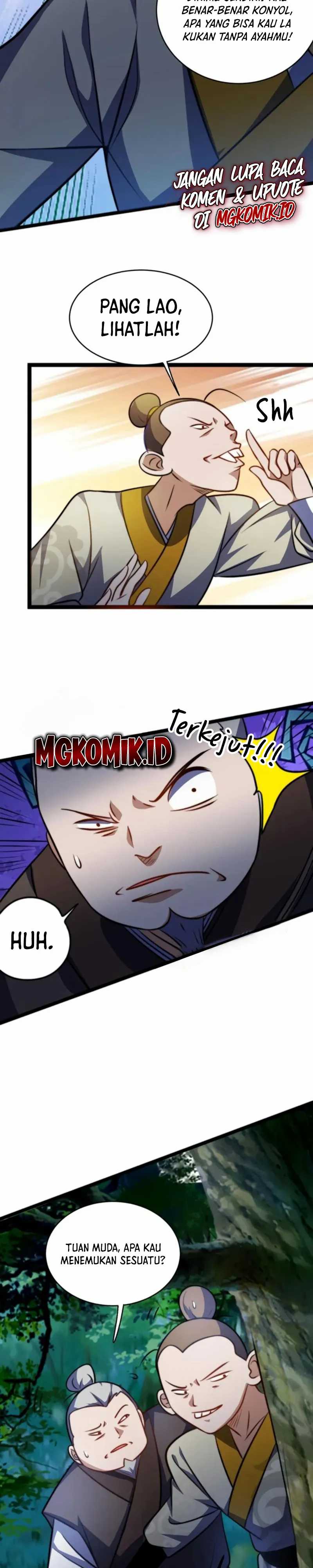Mixed Fantasy – My Journey To Become Invincible From Big-Spending Begins! Chapter 78 Gambar 10