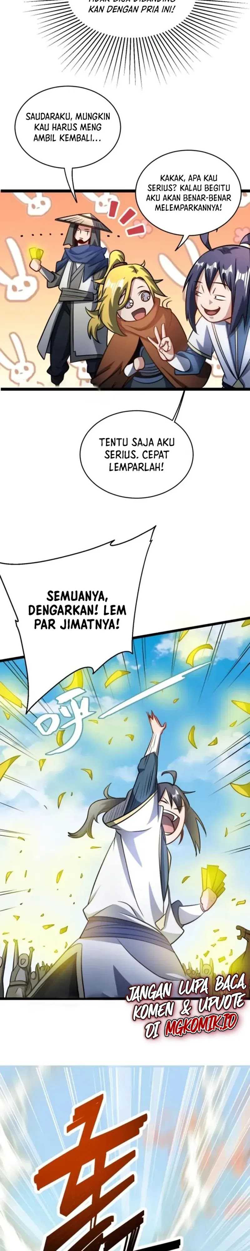 Mixed Fantasy – My Journey To Become Invincible From Big-Spending Begins! Chapter 82 Gambar 4