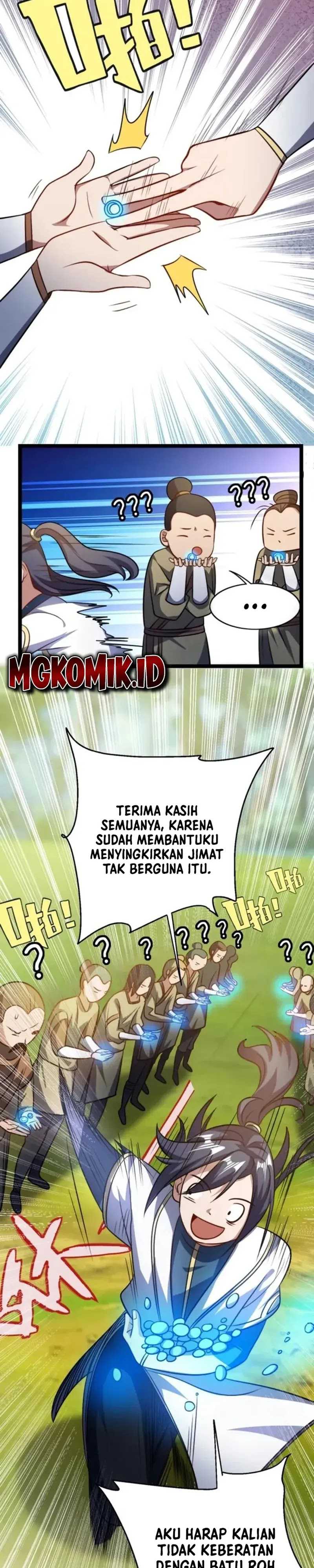 Mixed Fantasy – My Journey To Become Invincible From Big-Spending Begins! Chapter 82 Gambar 8