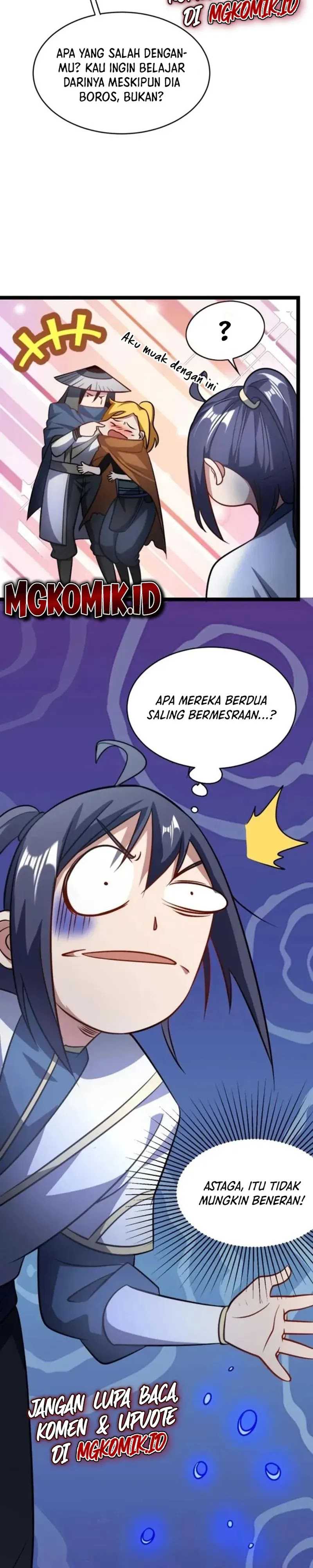 Mixed Fantasy – My Journey To Become Invincible From Big-Spending Begins! Chapter 82 Gambar 10