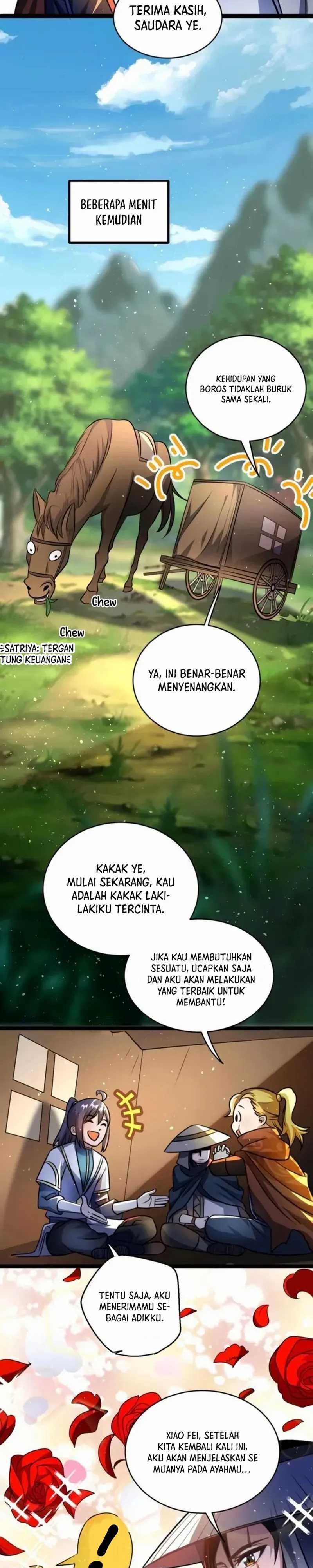 Mixed Fantasy – My Journey To Become Invincible From Big-Spending Begins! Chapter 85 Gambar 2